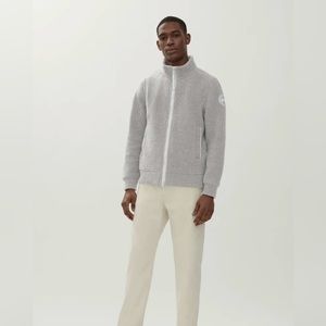 SOLD ❌ Men’s Canada Goose Lawson Jacket Kind Fleece HUMANATURE ❌